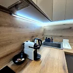 V Srdci Ruzinova 公寓 *