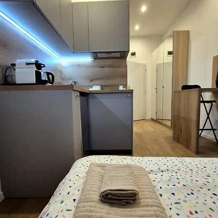 V Srdci Ruzinova Apartment *