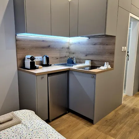 아파트 V Srdci Ruzinova *