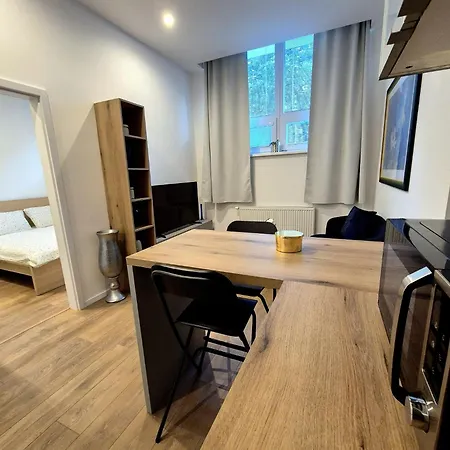 아파트 V Srdci Ruzinova *