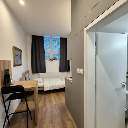 Apartment V Srdci Ruzinova Bratislava