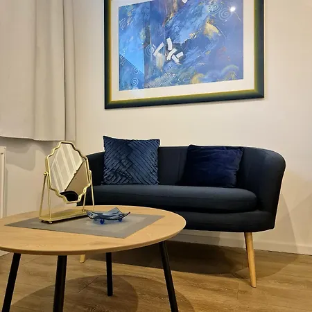 Apartmán V Srdci Ružinova