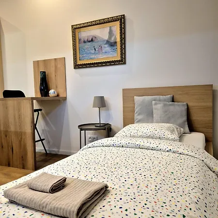 Apartmán V Srdci Ružinova Bratislava