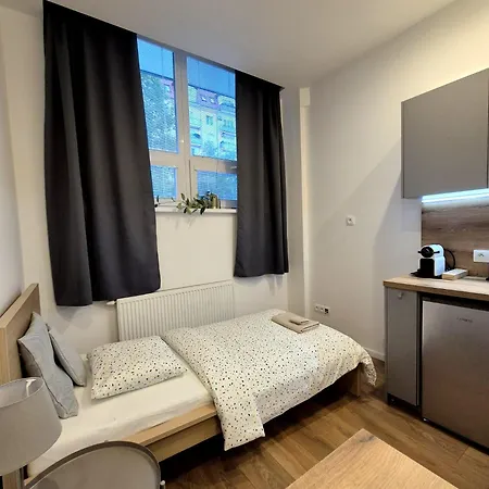 Apartment V Srdci Ruzinova *