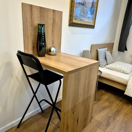 V Srdci Ruzinova 브라티슬라바