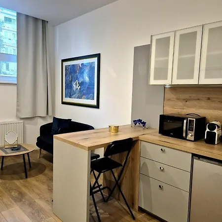 Apartmán V Srdci Ružinova