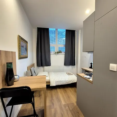 V Srdci Ruzinova Apartment