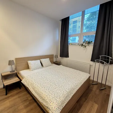 V Srdci Ruzinova 아파트 *