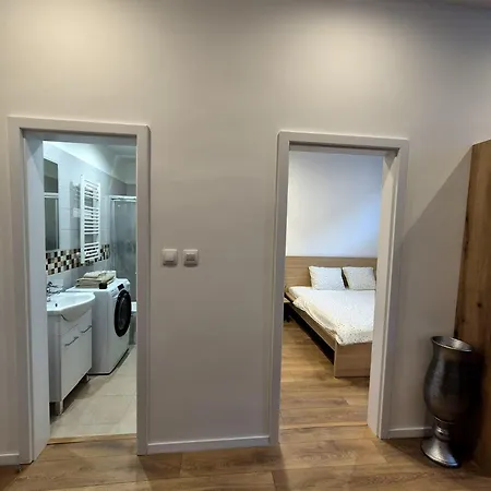 Apartment V Srdci Ruzinova Bratislava