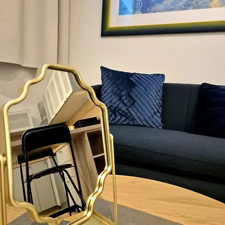 V Srdci Ruzinova Apartment