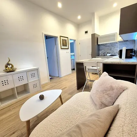 Apartmán V Srdci Ružinova *