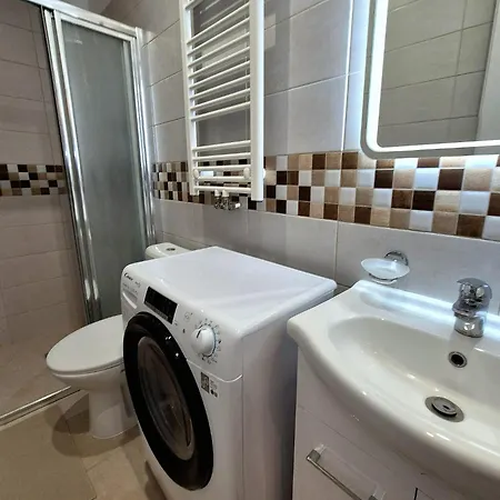 V Srdci Ruzinova Apartment Bratislava