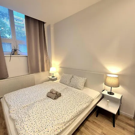 Apartmán V Srdci Ružinova Bratislava