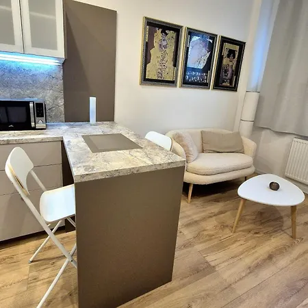 V Srdci Ruzinova Apartment Bratislava