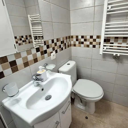 V Srdci Ruzinova Apartment Bratislava
