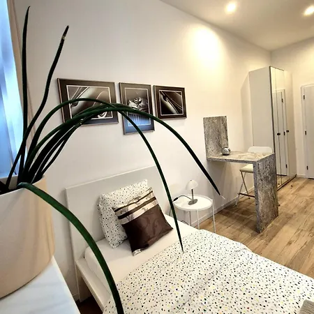 아파트 V Srdci Ruzinova 브라티슬라바