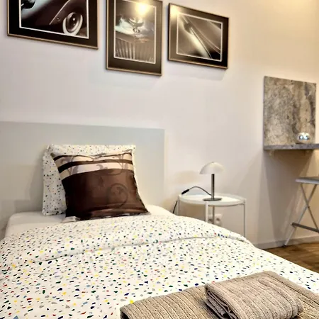 Apartment V Srdci Ruzinova *