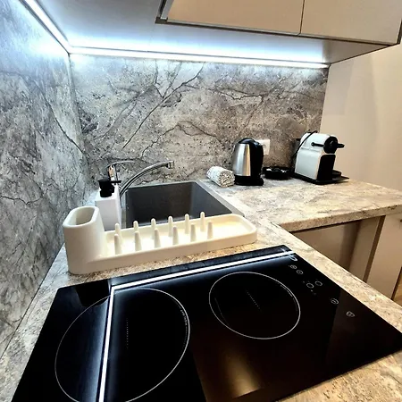 V Srdci Ruzinova Apartment Bratislava