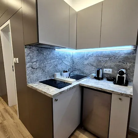 Apartmán V Srdci Ružinova Bratislava