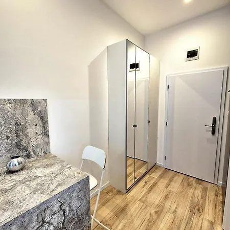 V Srdci Ružinova Apartmán *