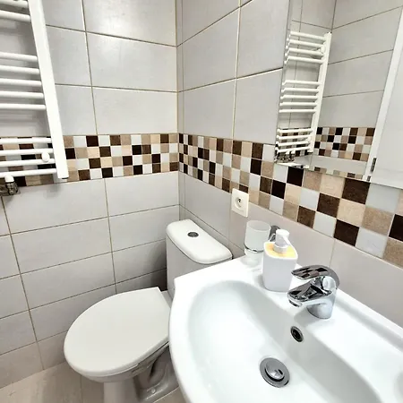 V Srdci Ružinova Apartmán *