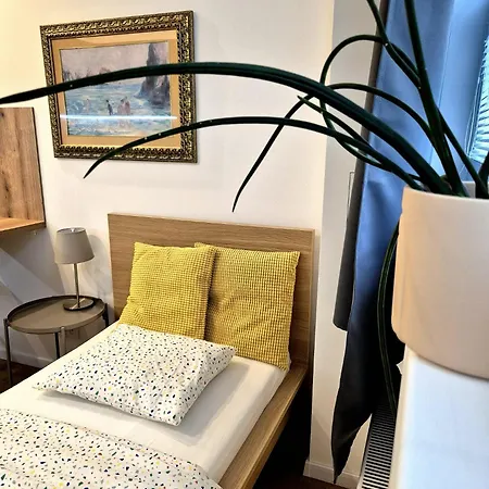 V Srdci Ruzinova Apartment