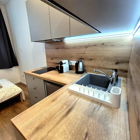 아파트 V Srdci Ruzinova