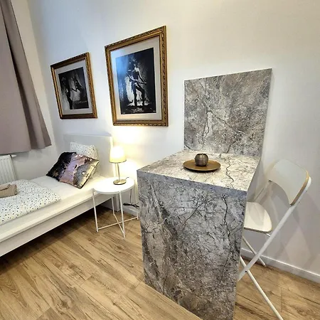 V Srdci Ružinova Apartmán *