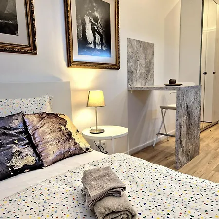 V Srdci Ruzinova 아파트 *