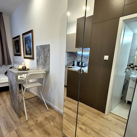 Apartment V Srdci Ruzinova