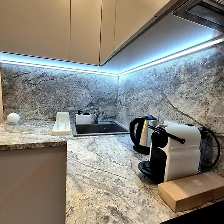 아파트 V Srdci Ruzinova *