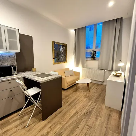 아파트 V Srdci Ruzinova *