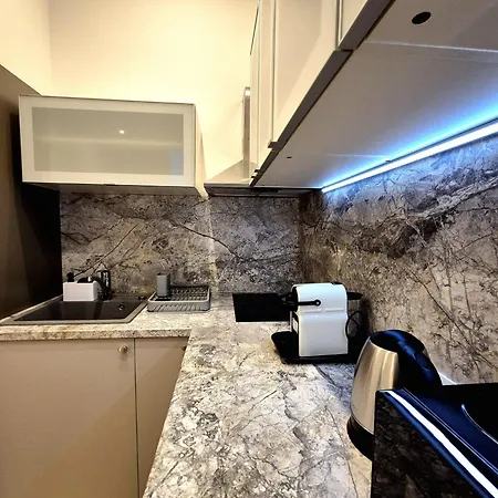 Apartmán V Srdci Ružinova