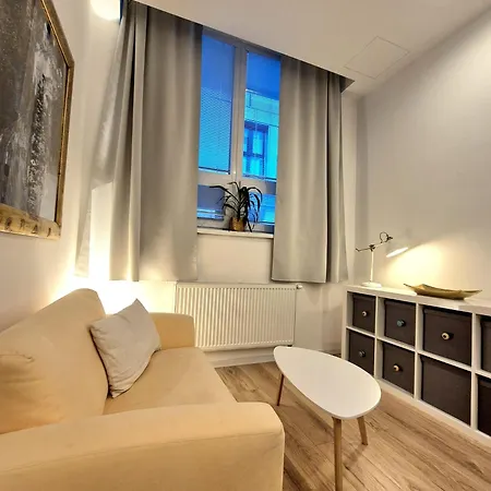 아파트 V Srdci Ruzinova *