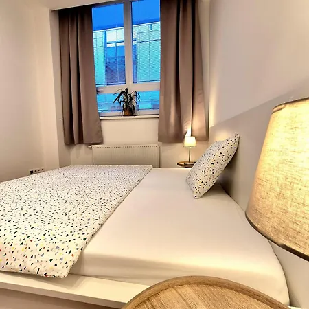 Apartment V Srdci Ruzinova Bratislava