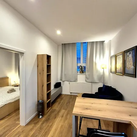 V Srdci Ruzinova Apartment Bratislava