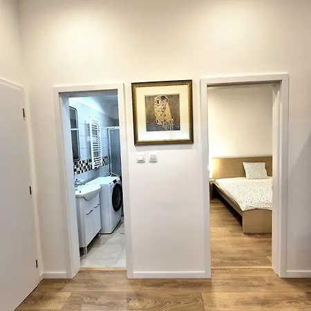 V Srdci Ruzinova Apartment Bratislava