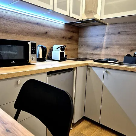 아파트 V Srdci Ruzinova