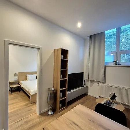 V Srdci Ruzinova Apartment Bratislava