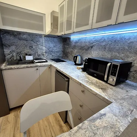 Apartment V Srdci Ruzinova