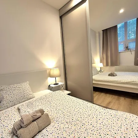 Apartment V Srdci Ruzinova