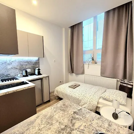 V Srdci Ruzinova Apartment Bratislava