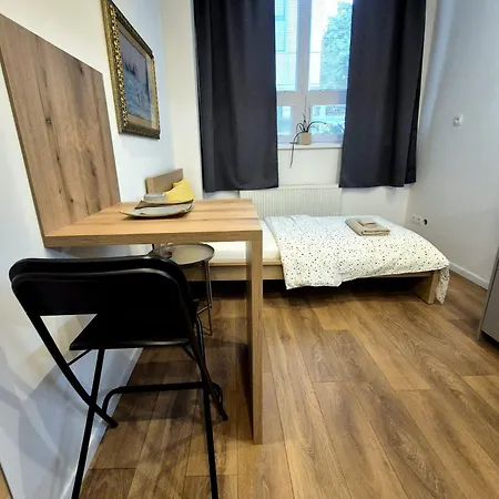 Apartment V Srdci Ruzinova