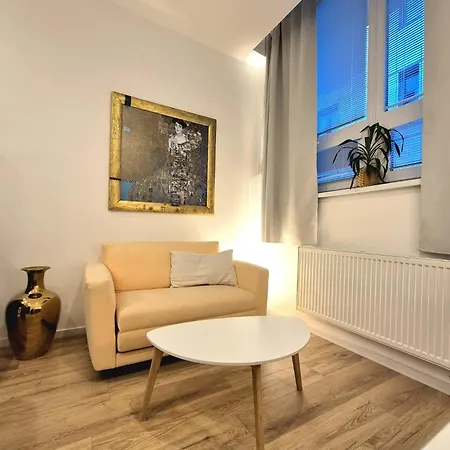 V Srdci Ruzinova Apartment