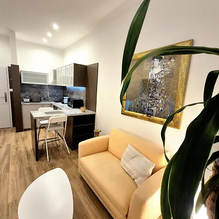 Apartment V Srdci Ruzinova