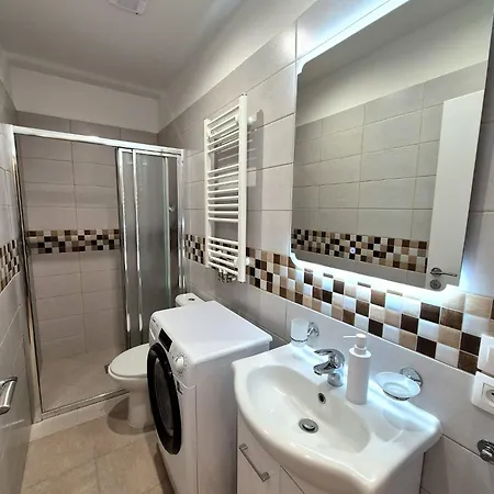 V Srdci Ruzinova Apartment *