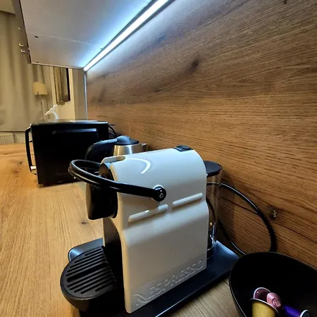 V Srdci Ruzinova Apartment