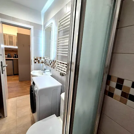 Apartment V Srdci Ruzinova